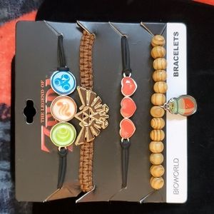 Zelda bracelets